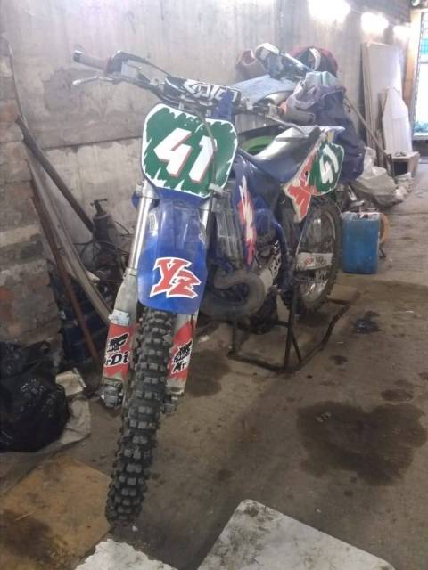 Yamaha YZ 250. 250. ., ,   