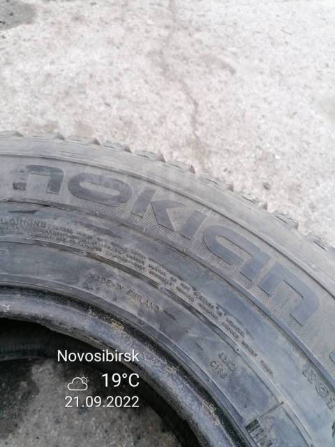 Nokian Hakkapeliitta LT, 275 65 16, 16", 1 шт, 275 мм, 65 %, радиальный ...