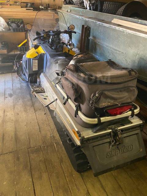 BRP Ski-Doo Skandic. ,  ,   