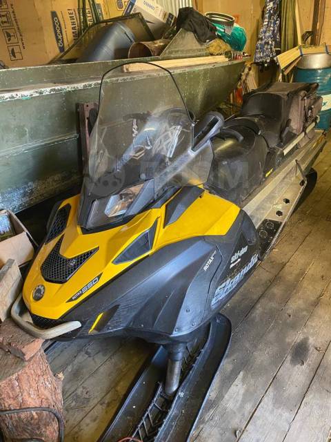 BRP Ski-Doo Skandic. ,  ,   