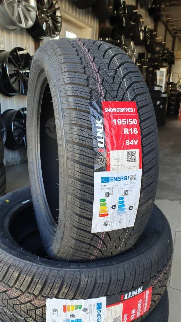 ILink Snowgripper I, 195/50R16