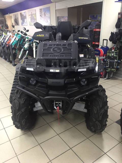 Stels ATV 850G Guepard Trophy PRO. ,  \,   