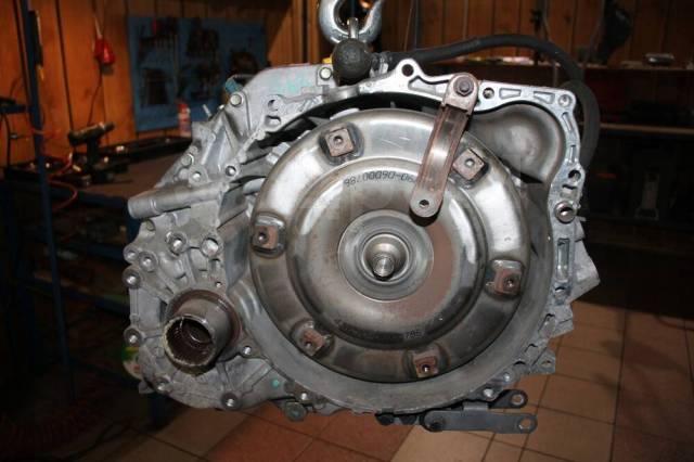 АКПП для Volvo XC90