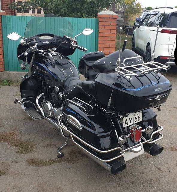 Yamaha Royal Star Venture. 1 294. ., , ,   