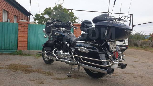 Yamaha Royal Star Venture. 1 294. ., , ,   