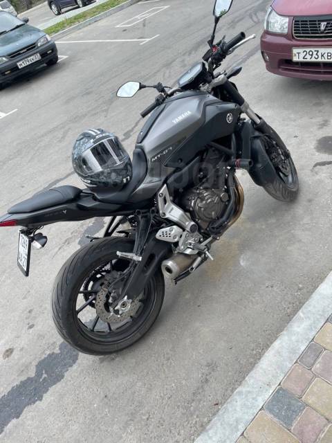 Yamaha MT-07. 700. ., , ,   