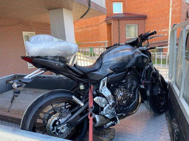 Yamaha MT-07. 700. ., , ,   