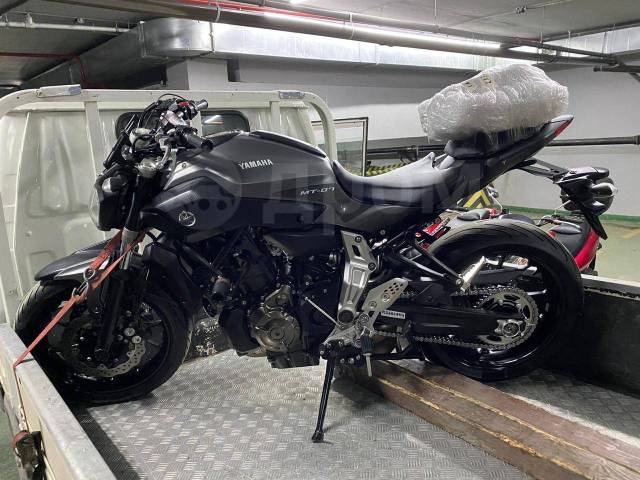 Yamaha MT-07. 700. ., , ,   