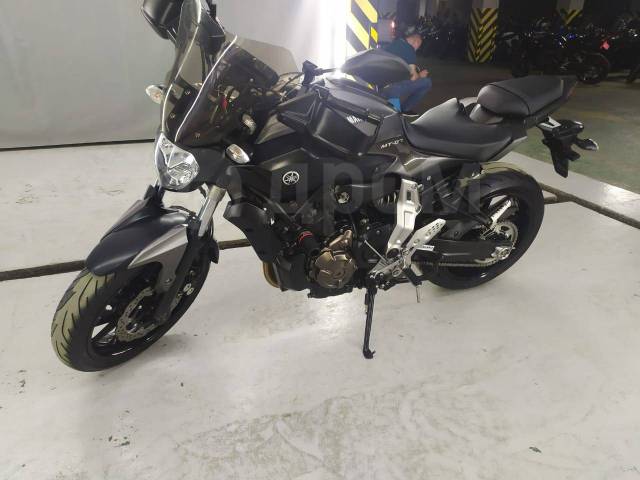 Yamaha MT-07. 700. ., , ,   