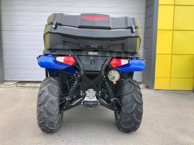 Polaris Sportsman Touring 500. ,  \,   