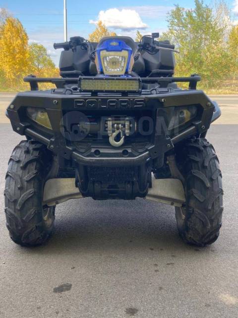 Polaris Sportsman Touring 500. ,  \,   