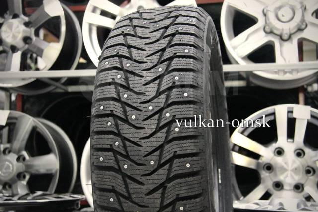 Sailun Ice Blazer WST3 195/65 R15 95T шип, 15", 5 шт, 195 мм, 65 % ...