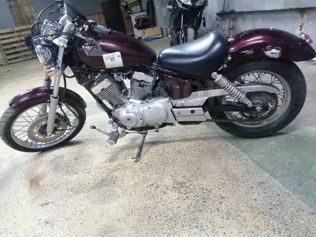 Yamaha Virago XV 250. 250. ., , ,   