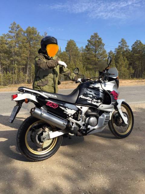 Honda XRV 750 Africa Twin. 750. ., , ,   