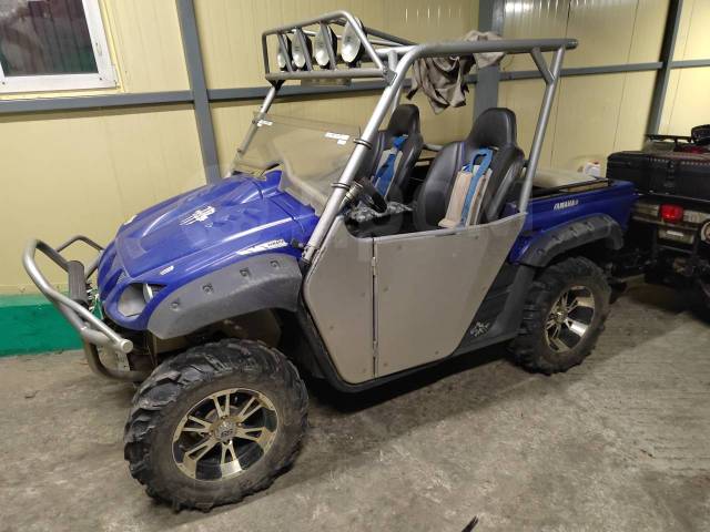 Yamaha Rhino 660. ,  \,   