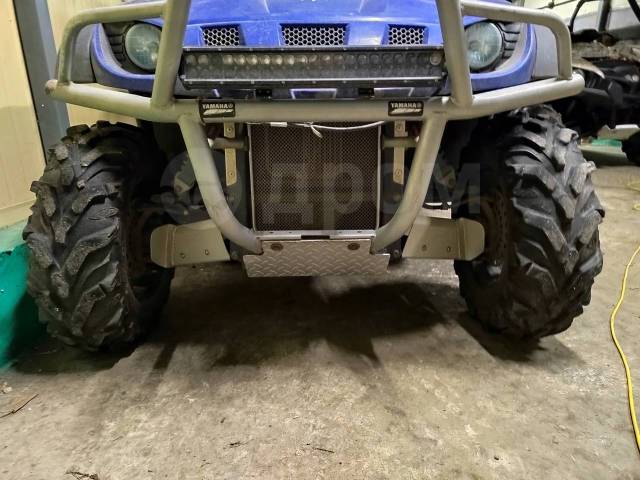 Yamaha Rhino 660. ,  \,   