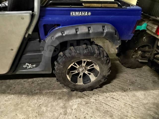 Yamaha Rhino 660. ,  \,   