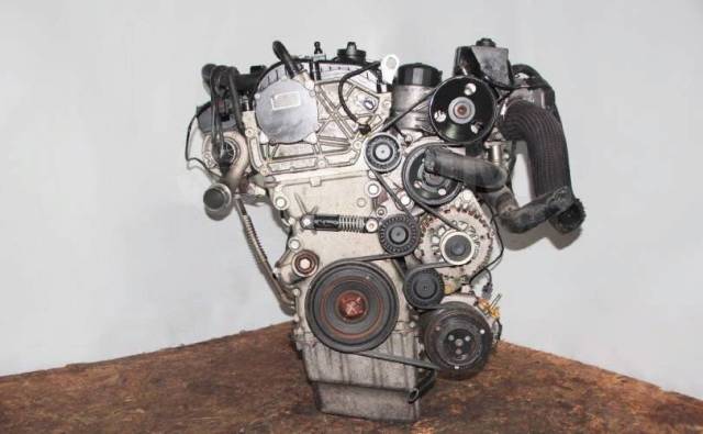 Двигатель SsangYong Actyon Sports Pickup (QJ) 2.0D (149Hp) (D20DTR) ат
