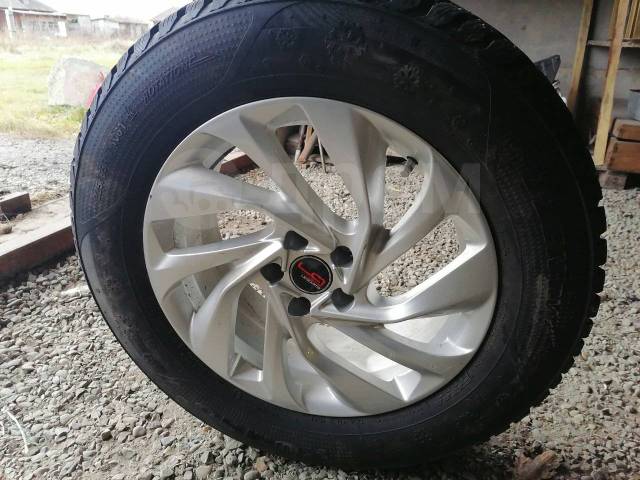 Kumho, 225/65 R17, 17", 1 шт, 225 мм, 65 %, радиальный, зимние ...