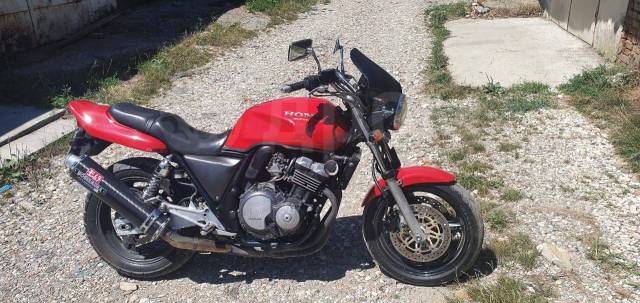 Honda CB 400SF. 400. ., ,   