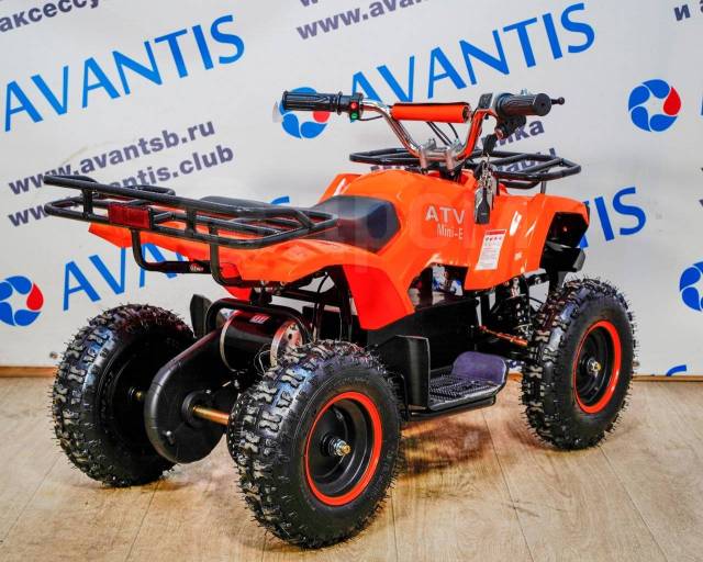 Avantis ATV Classic E. ,  \,   