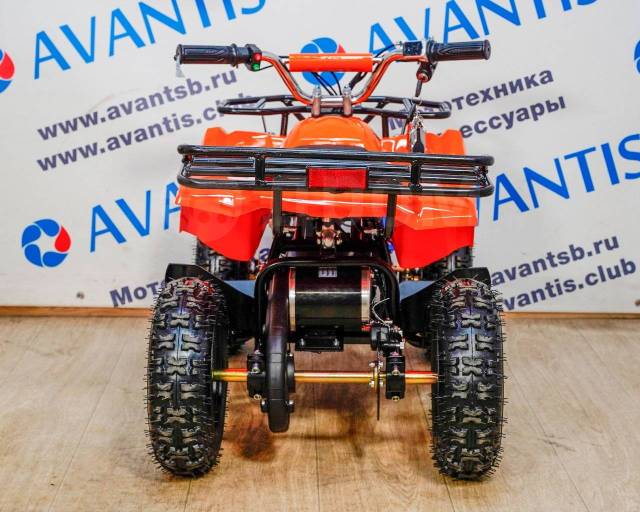 Avantis ATV Classic E. ,  \,   