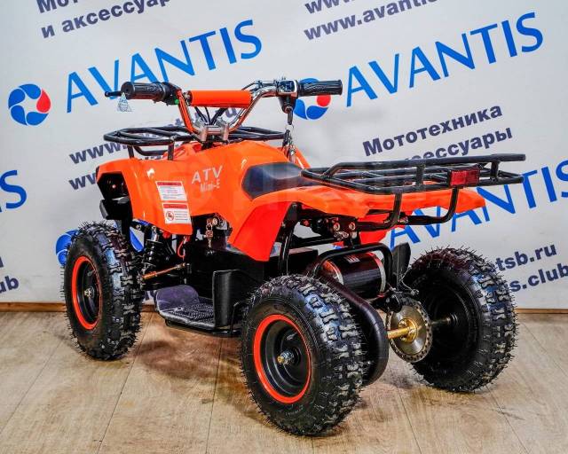 Avantis ATV Classic E. ,  \,   