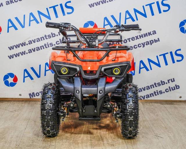 Avantis ATV Classic E. ,  \,   