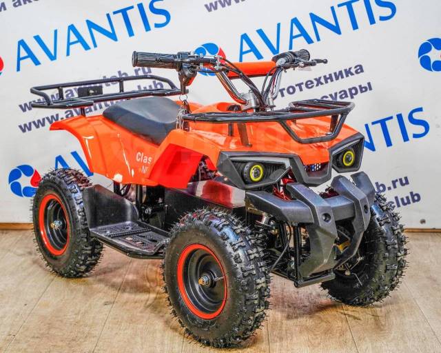 Avantis ATV Classic E. ,  \,   