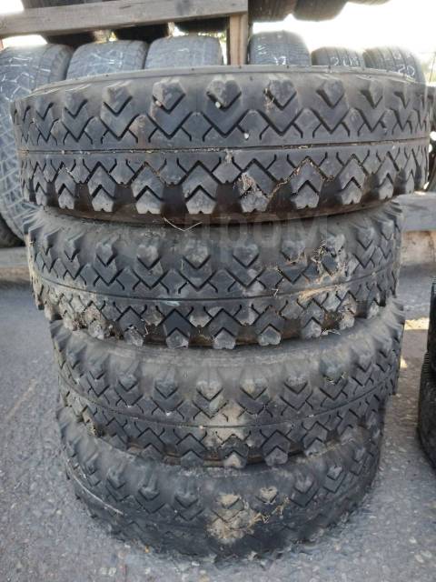 Продам резину на ниву, 16", 1 шт, Ширина диска 3.5", 5x139.7, 4,00 кг ...