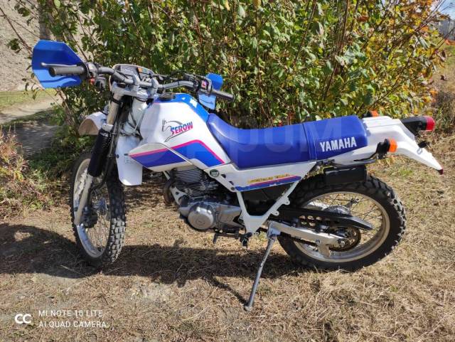 Yamaha XT 225. 225. ., , ,   