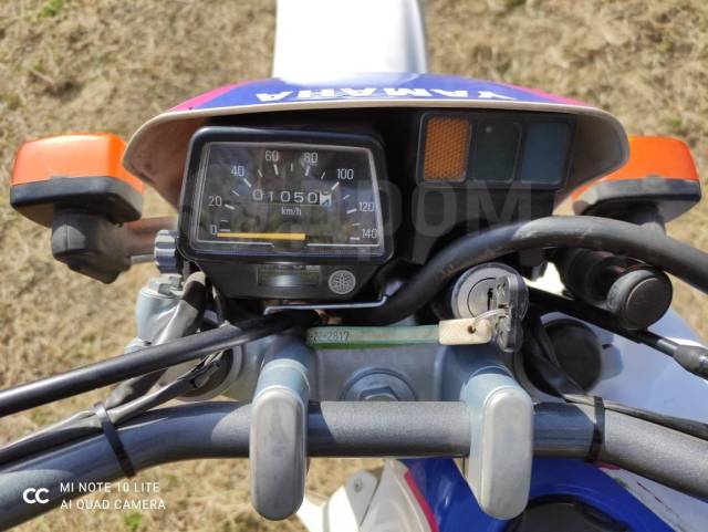 Yamaha XT 225. 225. ., , ,   