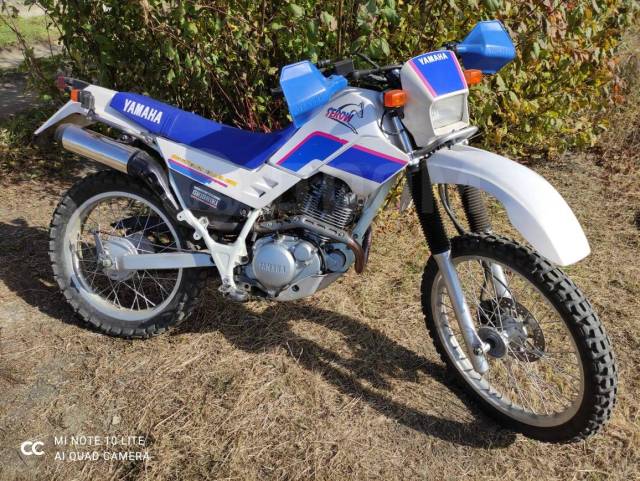 Yamaha XT 225. 225. ., , ,   