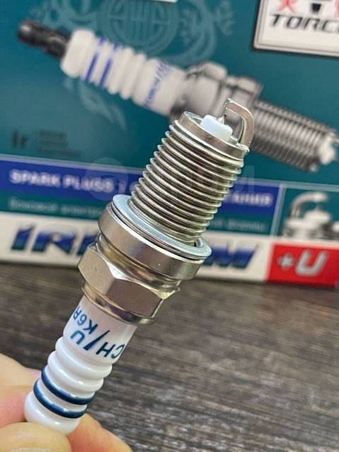 Купить Свечи зажигания иридиевые Torch K6RIU-11 в Новосибирске по цене ...