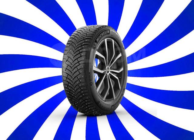 Автошина 15 195/60/15 Michelin X-Ice North 4 92T, 15", 1 шт, 195 мм, 60 ...