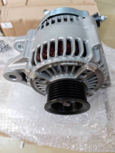 Купить Продам Генератор 2SZFE/SCP90/80A/Сборка Toyota в Хабаровске по ...