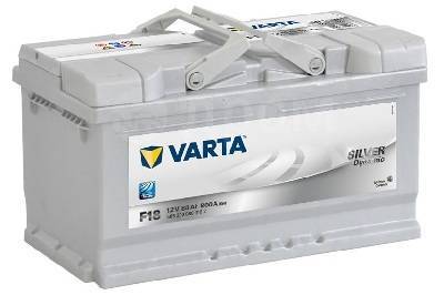 АКБ Varta SD-85L Silver Dynamic 585200080, новый, в наличии. Цена: 20 ...