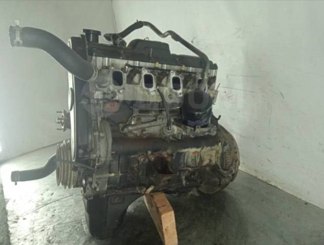 Двигатель Toyota Land Cruiser Prado, двигатель 1KZ-TE Год 1996-2003г.,