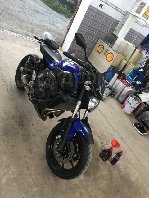 Yamaha MT. 700. ., , ,   