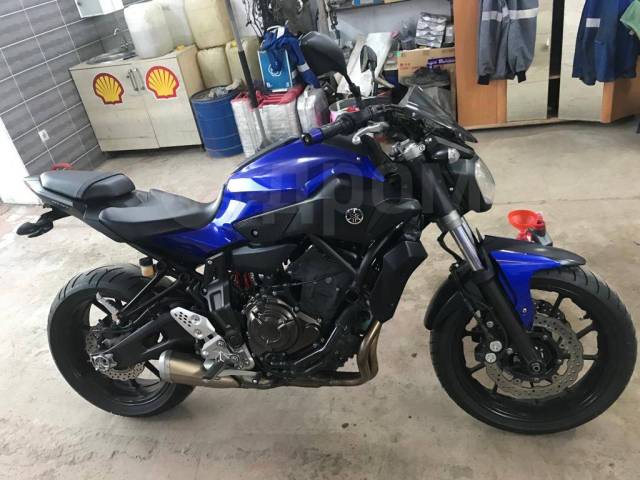 Yamaha MT. 700. ., , ,   