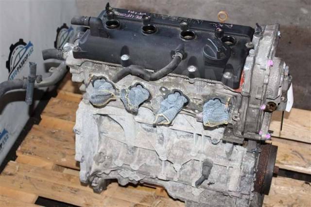 Двигатель Nissan X-Trail 2002-2007 [101028H7M0] 101028H7M0 на Дроме