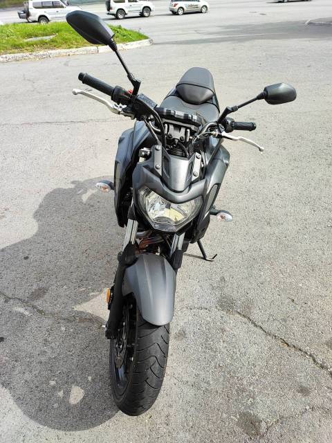 Yamaha MT-07. 700. ., , ,  .     