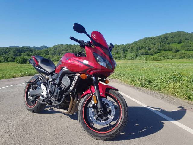 Yamaha FZ6S. 600. ., , ,   