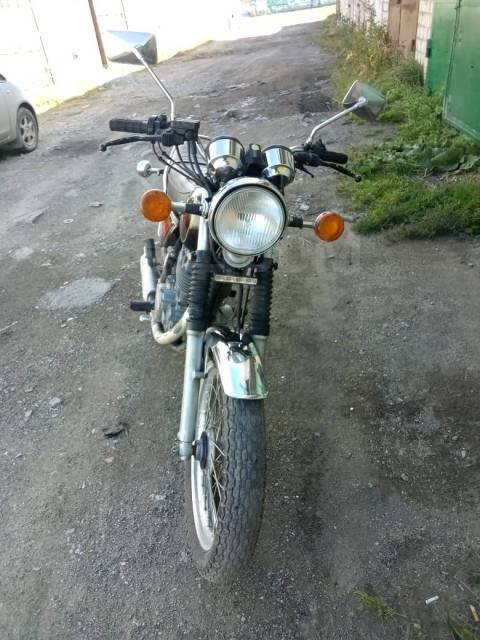 Yamaha SR400. 400. ., , ,   