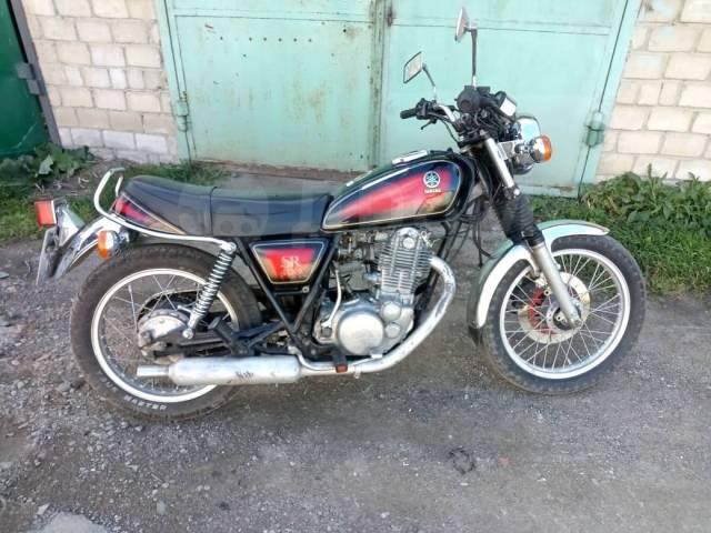 Yamaha SR400. 400. ., , ,   