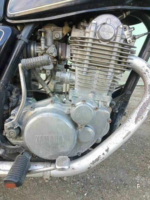 Yamaha SR400. 400. ., , ,   