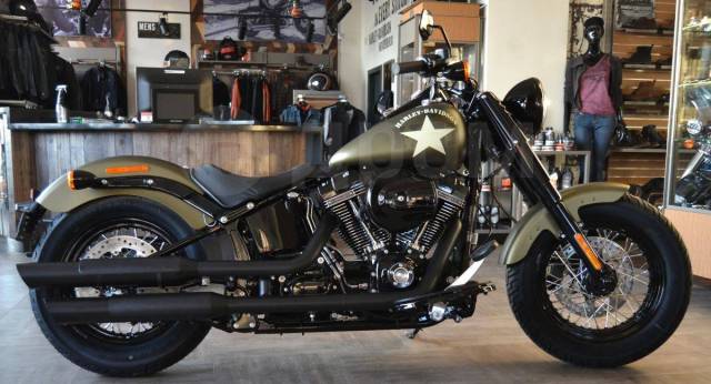 Harley Davidson 650