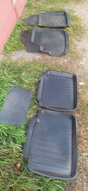 Купить Коврики резиновые для LADA Niva 2121 в Тюмени по цене: 1 400 ...