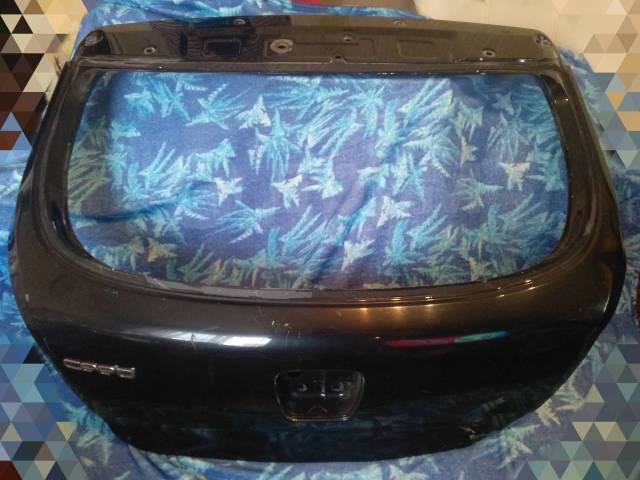 Купить Крышка багажника Kia Ceed (Киа Сид)2012- (737001H300) в Казани ...