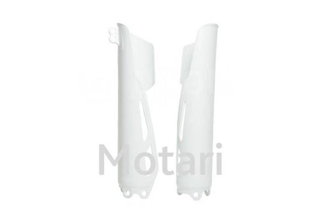   Honda CRF250R, CRF450R, CRF250RX, CRF450RX, CRF450X, CRF450L 19-22 white 